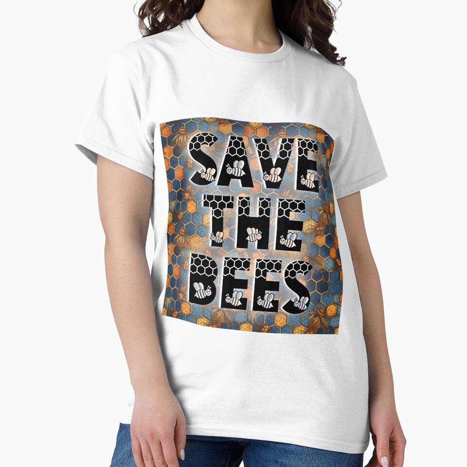 Save The Bees 2 by Jenson Major
