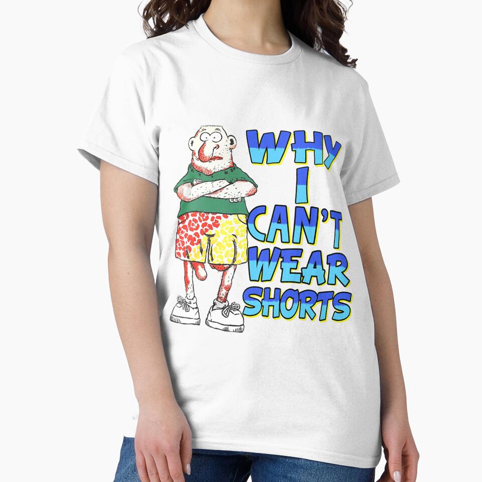 Why I Can`t Wear Shorts Funny by nonstopnightlif