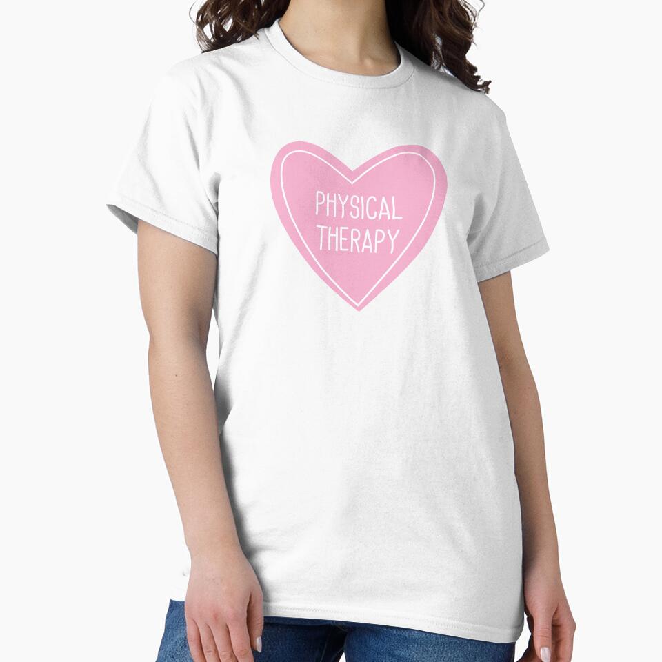 Physical Therapy Heart by teesaurus