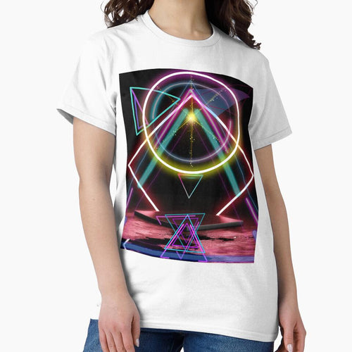 Abstract Neon by Bison Artistry