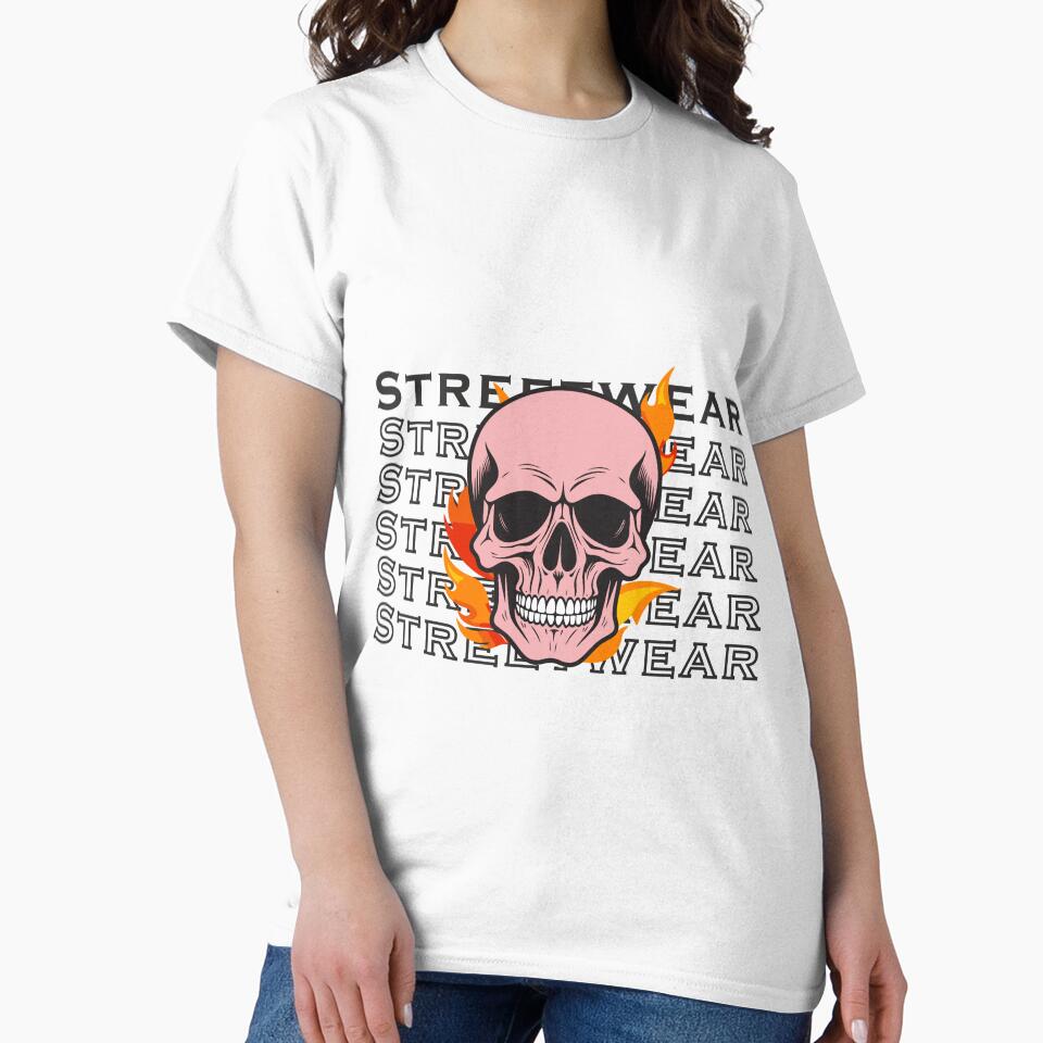 UNISEX STREET WEAR MERCHANDISE by crazyseashore