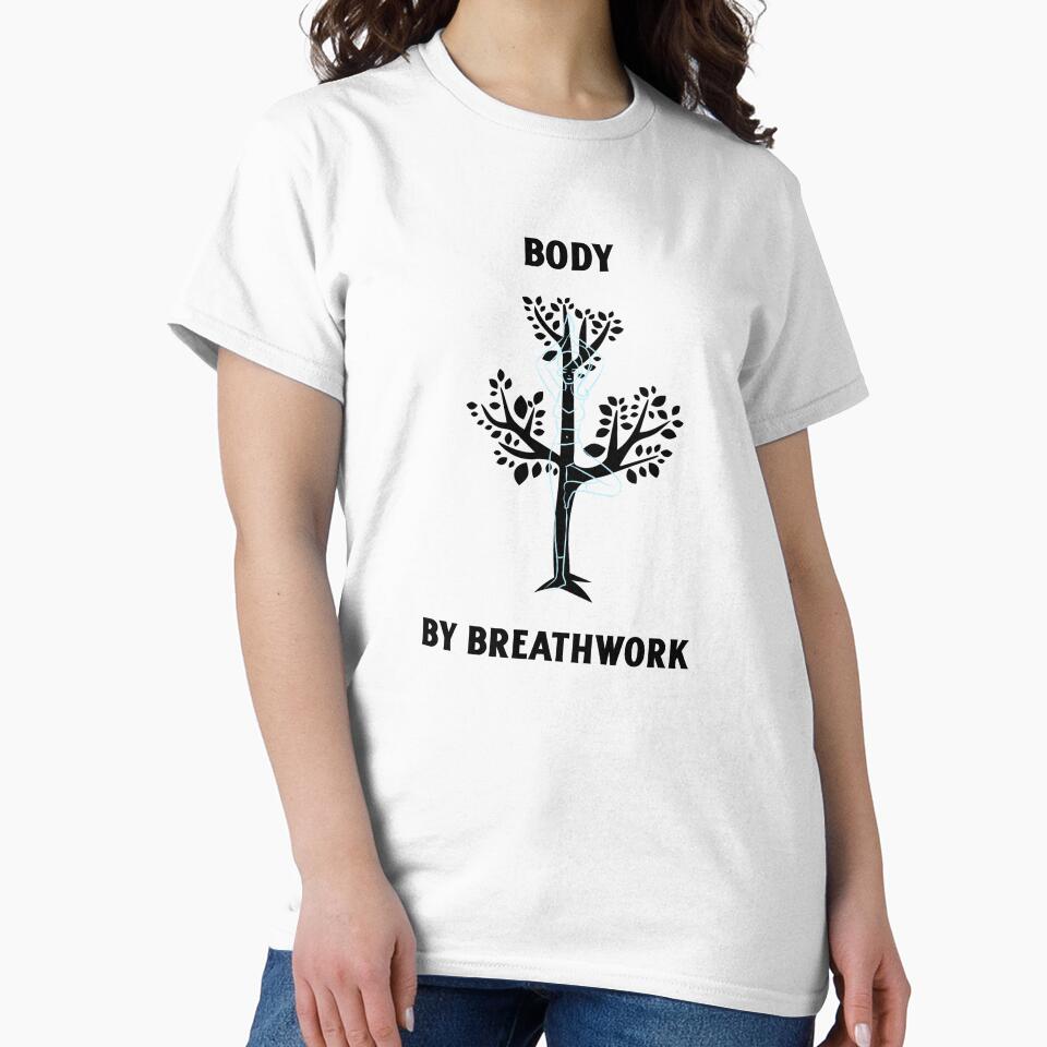 Body by Breathwork black and teal by avacco