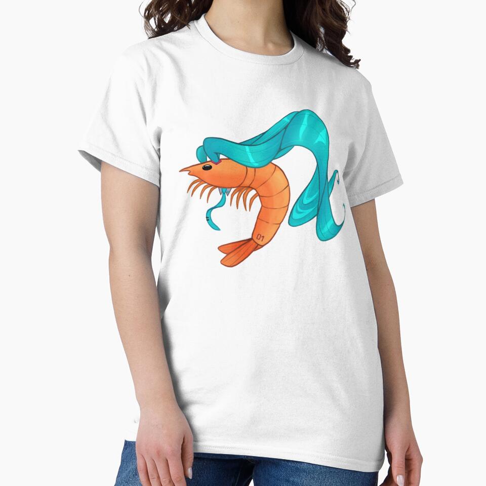 Shrimp Miku! by Dukeofoats