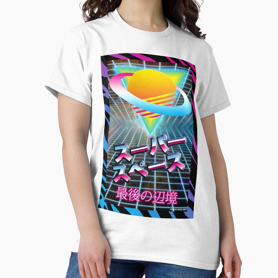 Super Space by psychoandy