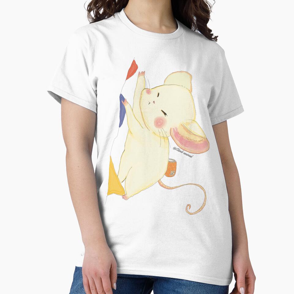 Climber mouse by Climb-animal