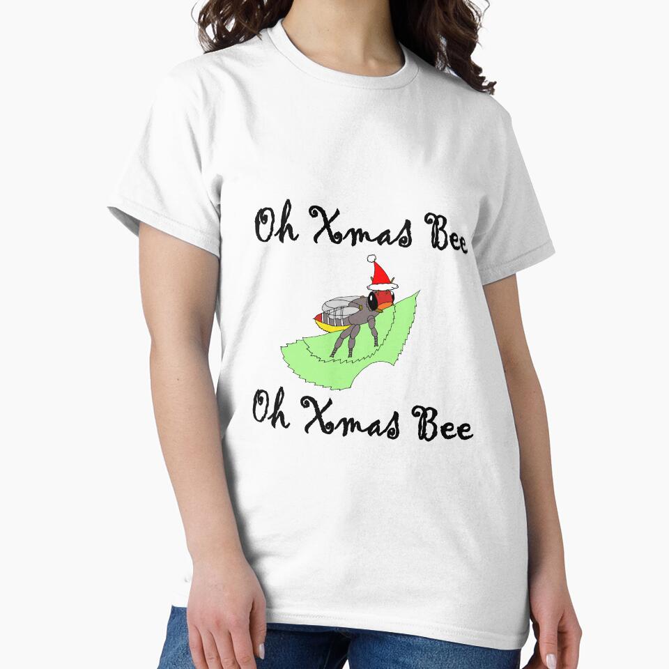 Oh Christmas Bee, Oh Christmas Bee by BeeBabette