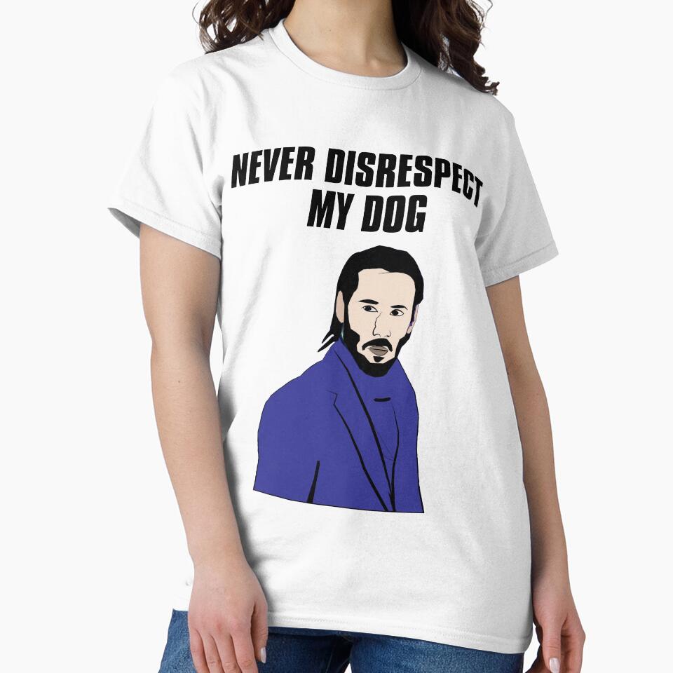 NEVER DISRESPECT MY DOG by vishwajeetkhot