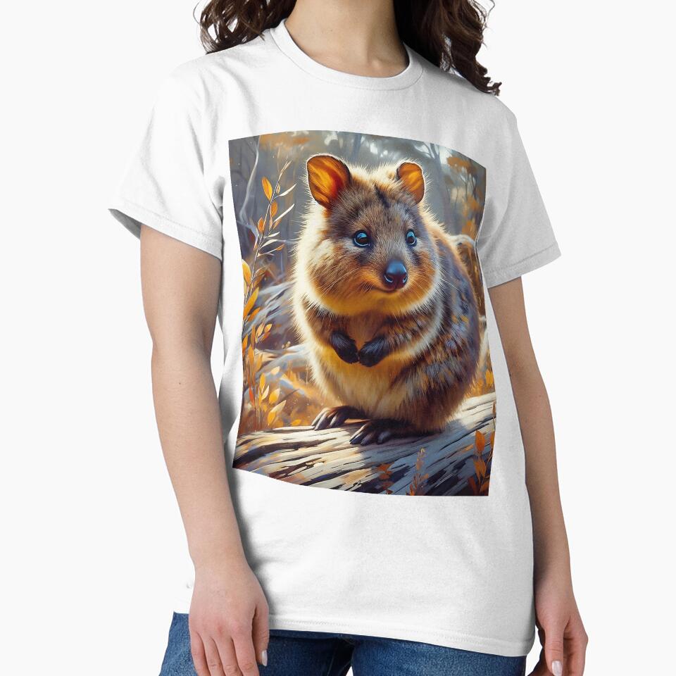 Quokka Art #46 | Quokka Lovers by ksgraphics222