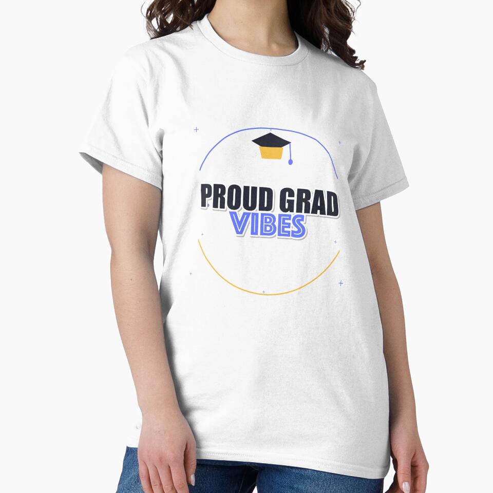 Proud Grad Vibes by pumsquare