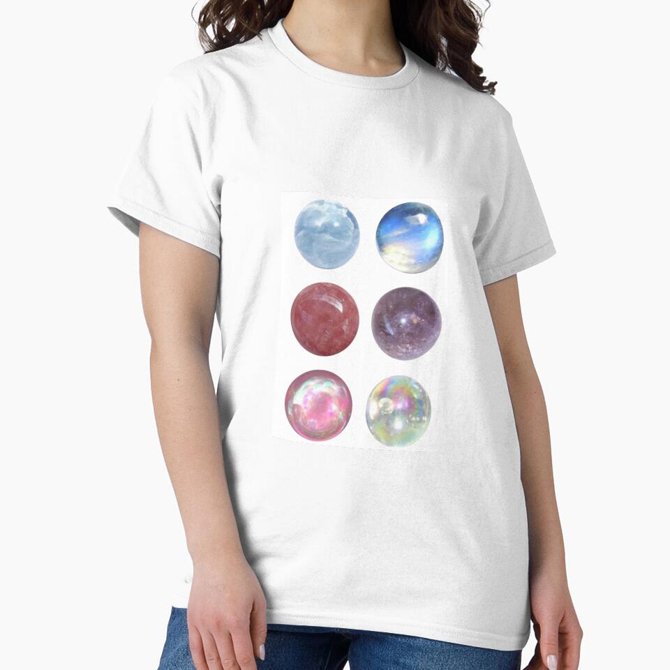 Enchanting Crystal Orbs Collection by faerievintage