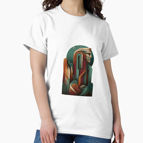 Abstract Guardian by MonolithicEarth