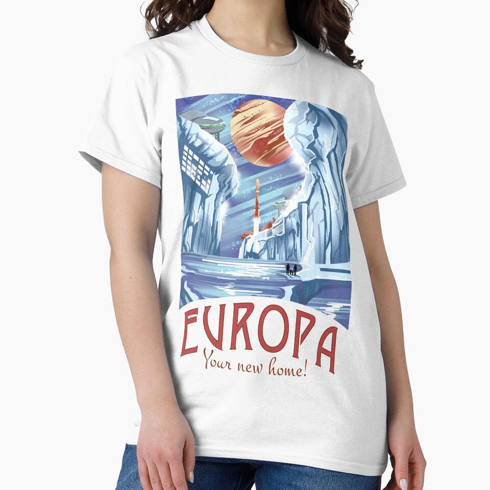 Visit Europa by lynxcollection