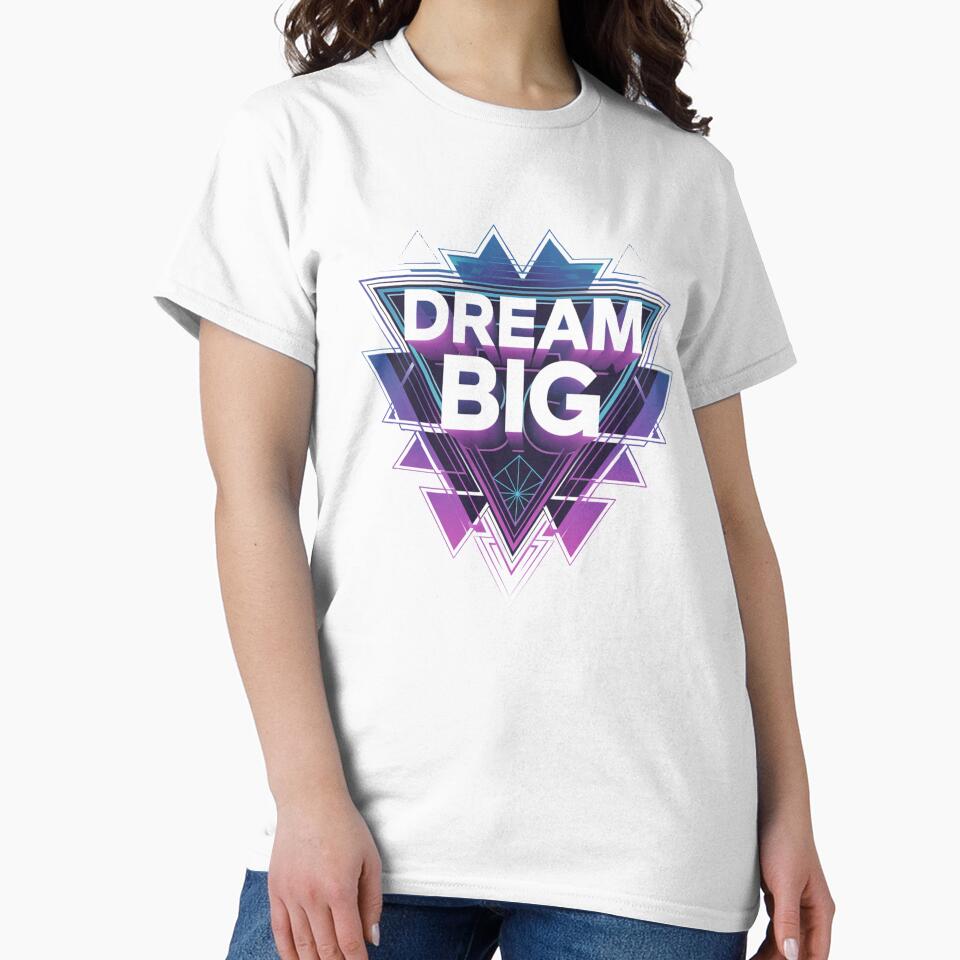 Dream Big by SignumShop