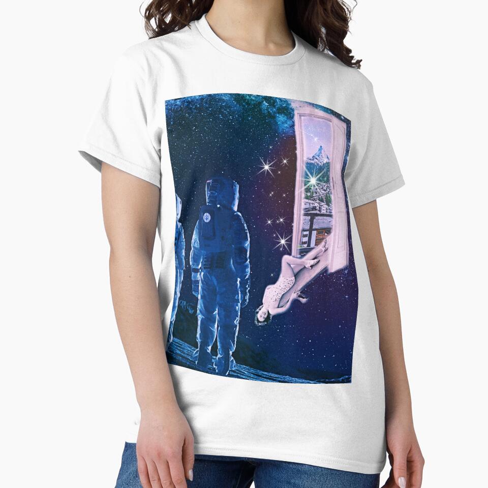 Slide Into Space by PopVelvet