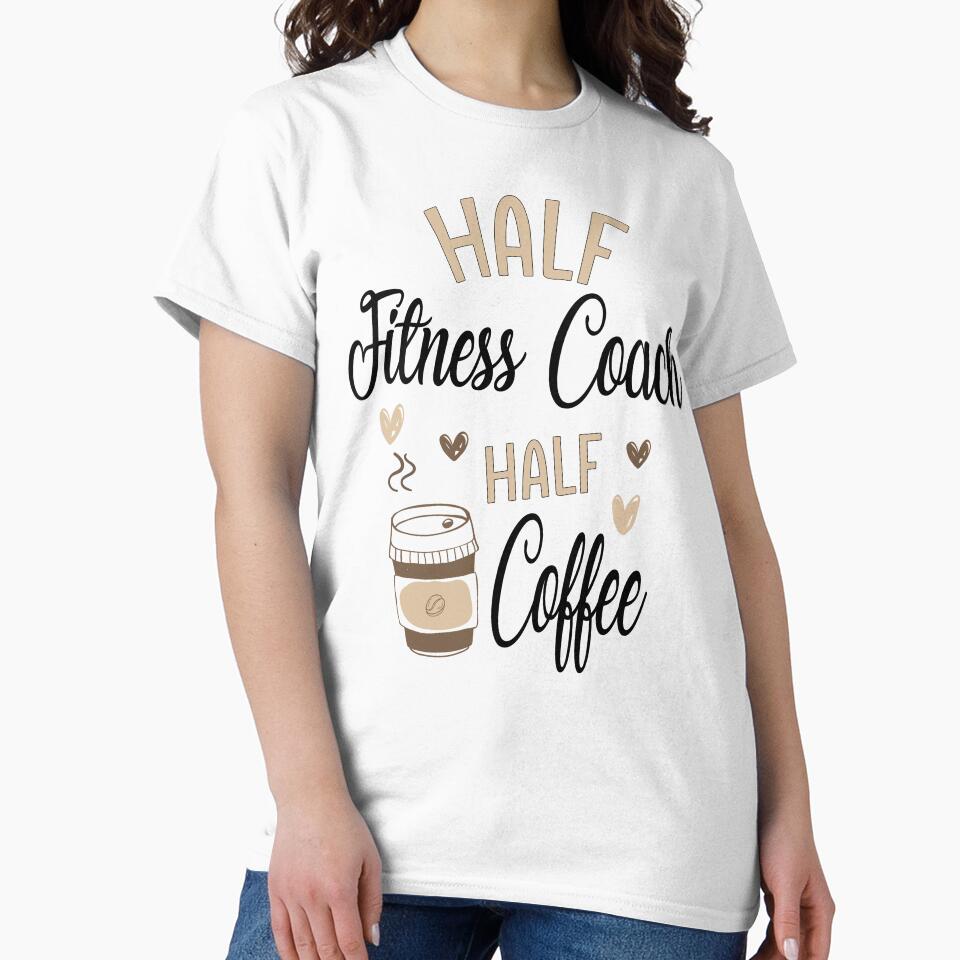Funny Fitness Coach Coffee Awesome And Cool by LifeGoods103