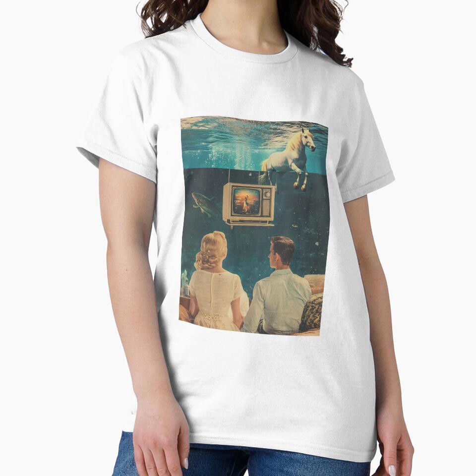The living experience T-Shirt by obstinator