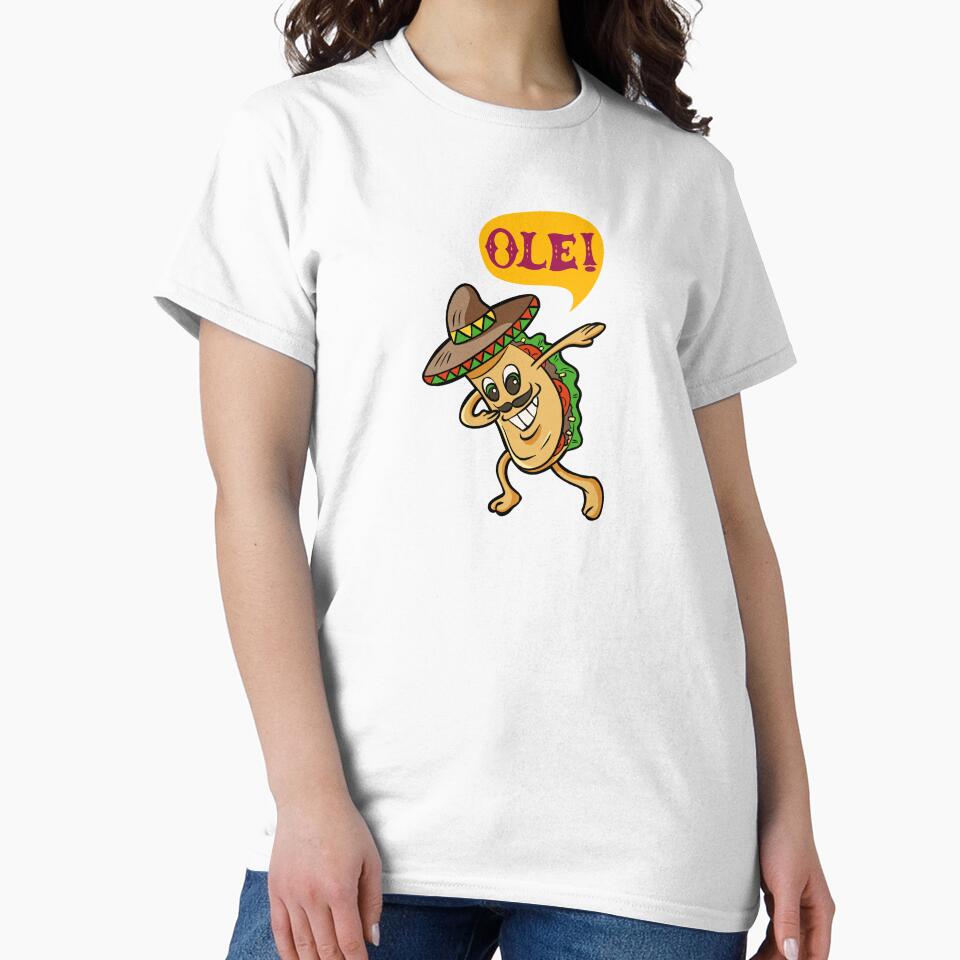 Dabbing Taco by FloridaKeys1984