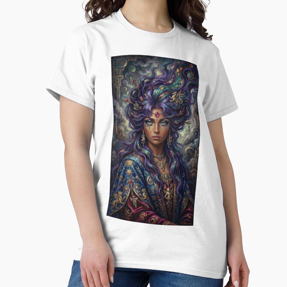 Anthy in the style of Moreau by Solace Sparkles