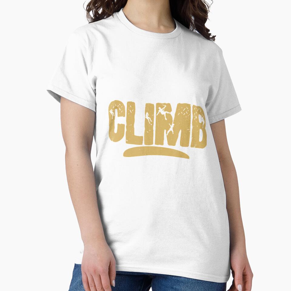 Climbing Climb Bouldering Climber Rock Climbing Climber Mountain Bouldering Funny by Jutisi