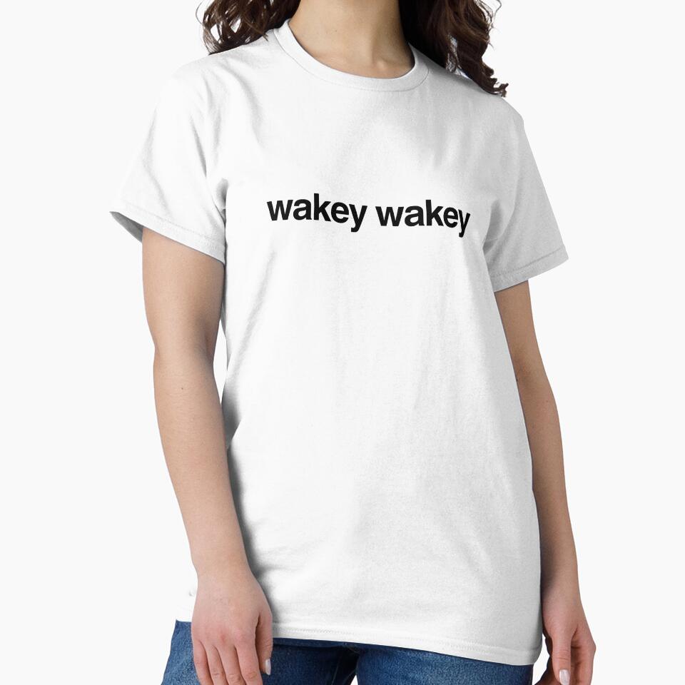 wakey wakey by p0lk4
