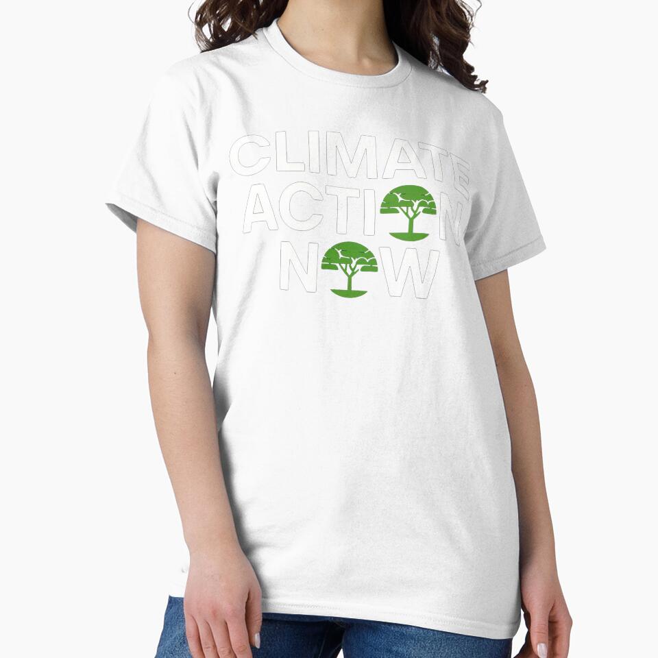 Climate Action Now by ZAIKY DREAMS