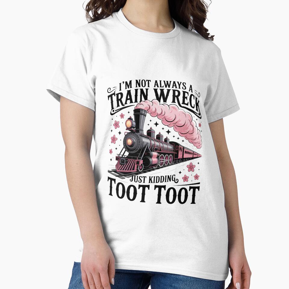 Toot Toot by kraftedbykate17