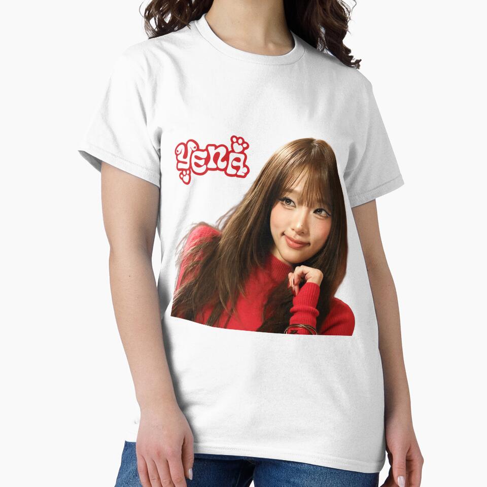 YENA - SMILE, SMILE, SMILE AWAY by BearBeardOFire Shop