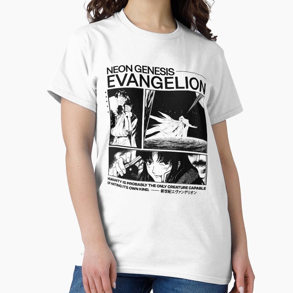 Neon Genesis Evangelion Misato by YALPOShop
