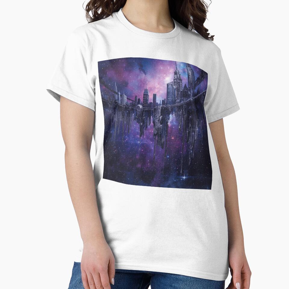 Stars Melt Over Urban Dreams by ChicTrendz