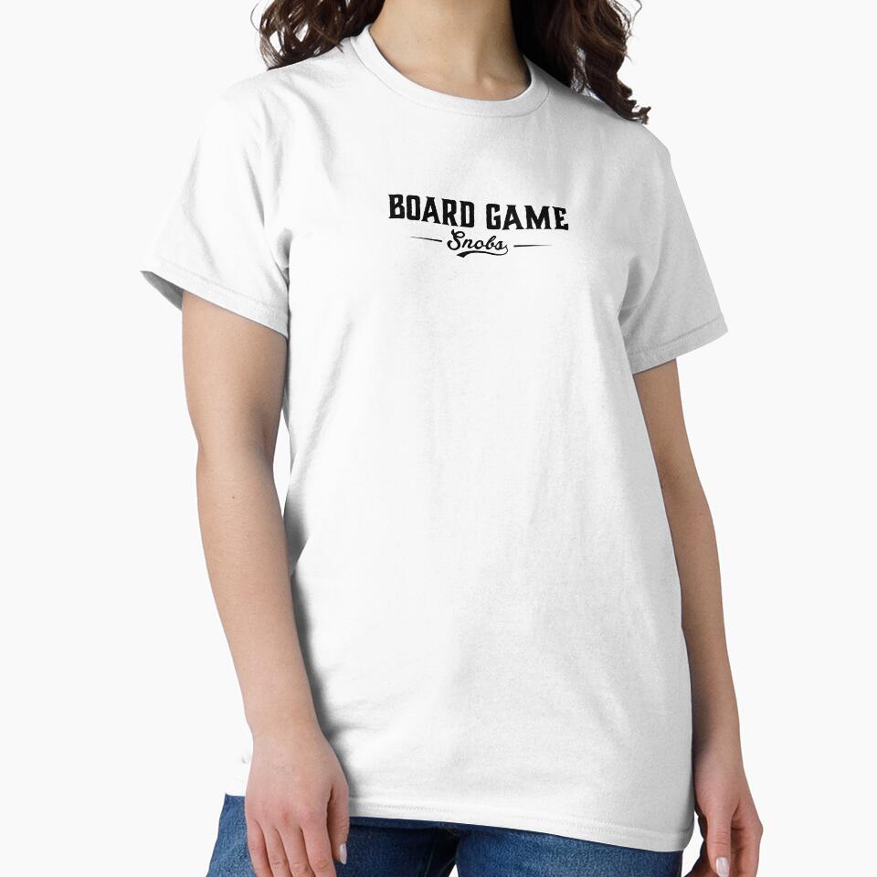 Board Game Snobs by GatewayNetwork