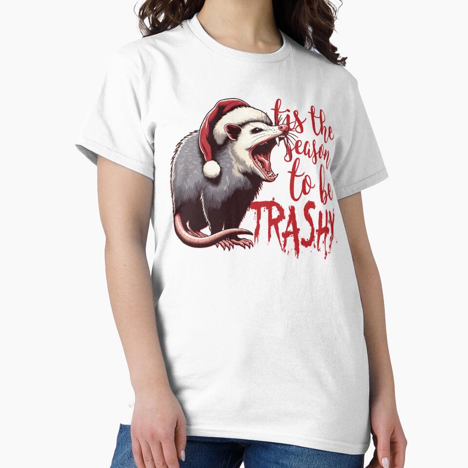 tis the season to be trashy by hunnydoll