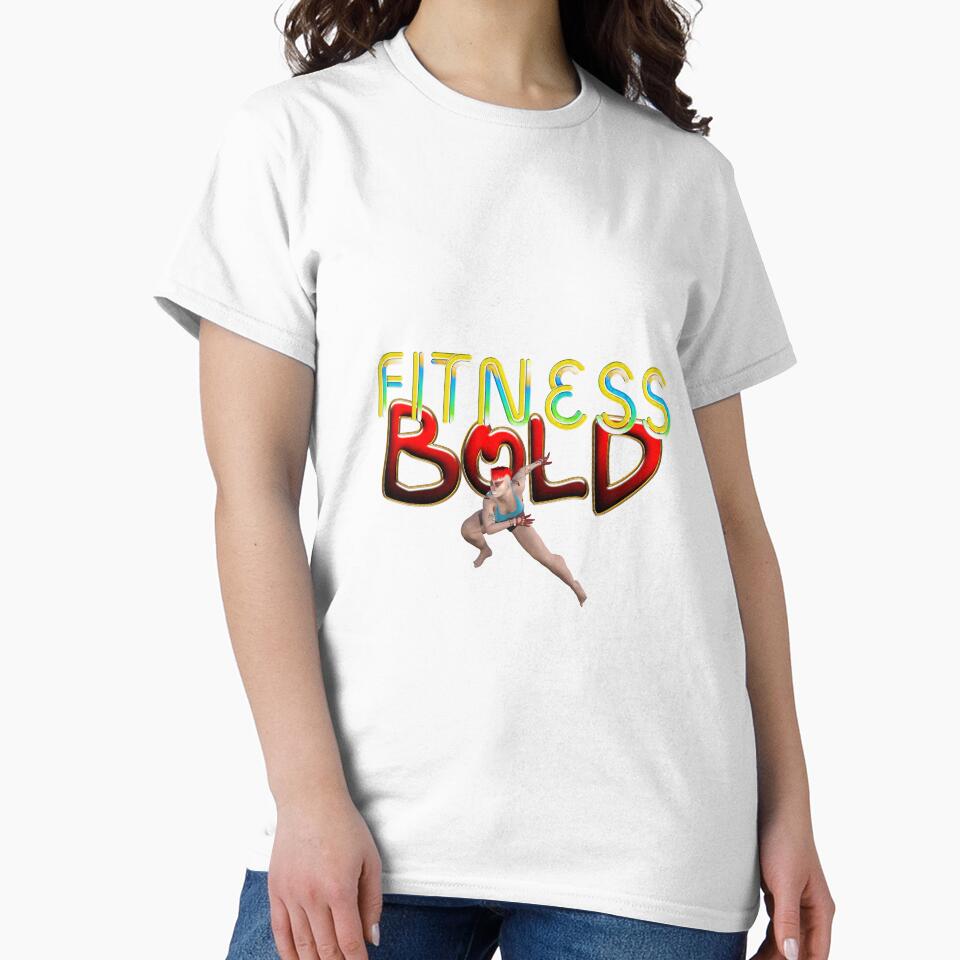 Fitness Bold by teepossible