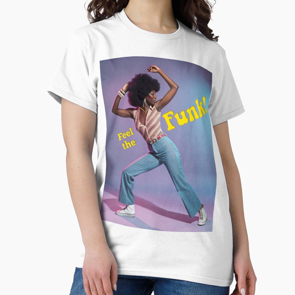 Feel the Funk! by gayishdesign