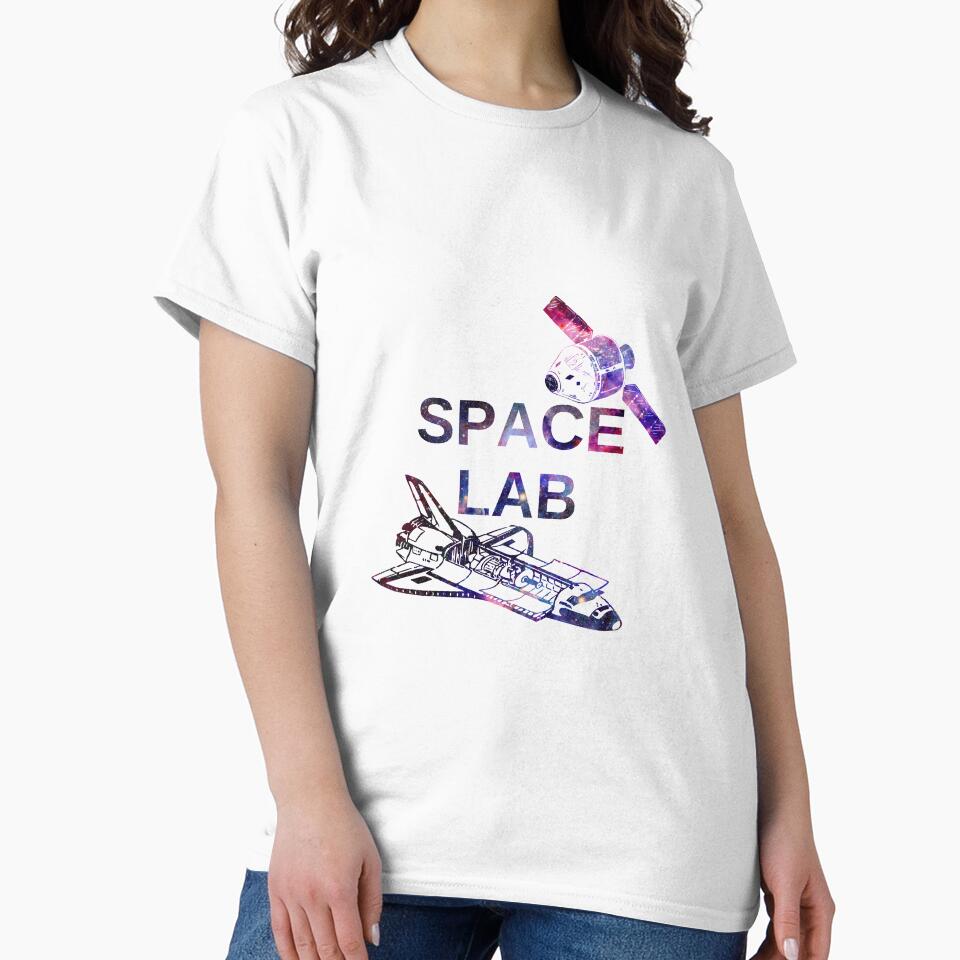 Space Lab #Space by MrJean