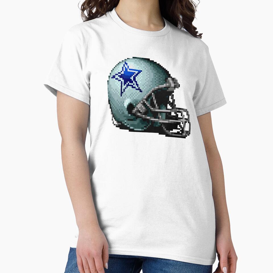 Cowboys Helmet Sprite by Now Loading...