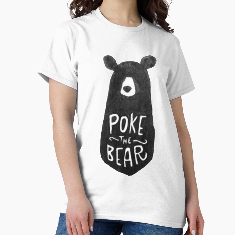 Poke The Bear by amineandmore