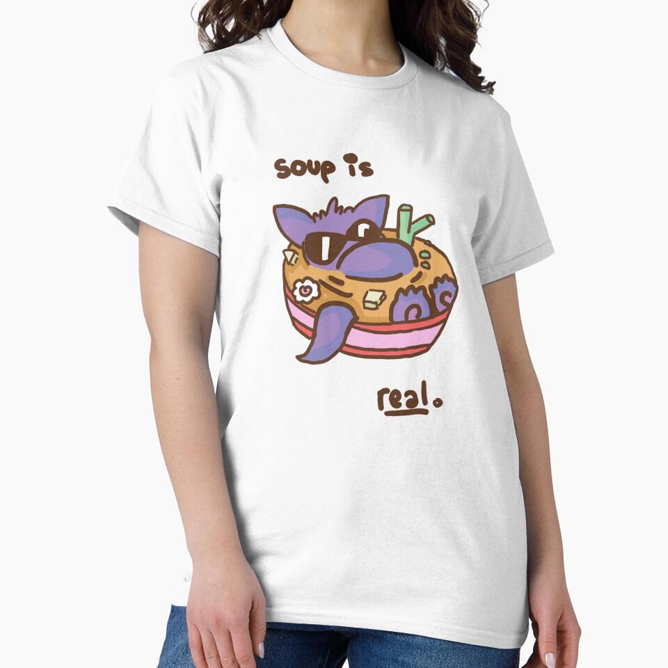 soup is real | purple monster ramen by artbyval168