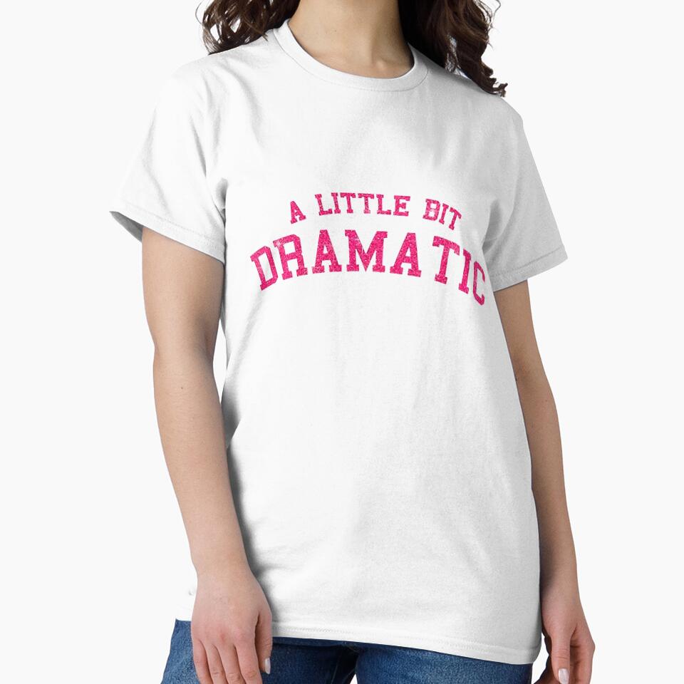 A LITTLE BIT DRAMATIC by AestheticHoes
