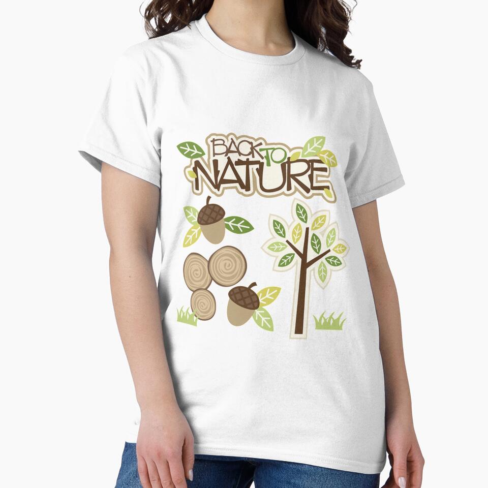 Back to Nature after quarantine by Home-of-art