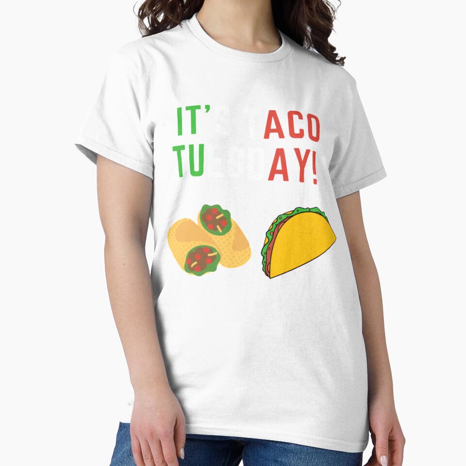 Taco Tuesday!!! by HaHa-Prints