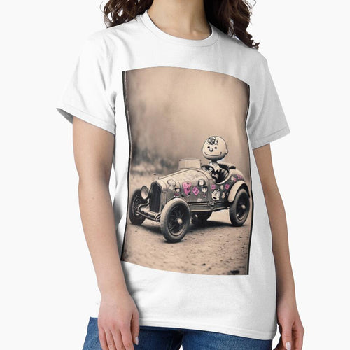 "Wheely Good Vibes: Toying Around Since Forever" by Print Fiction