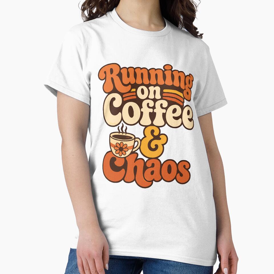 Running on Coffee & Chaos by GenuineNewBe