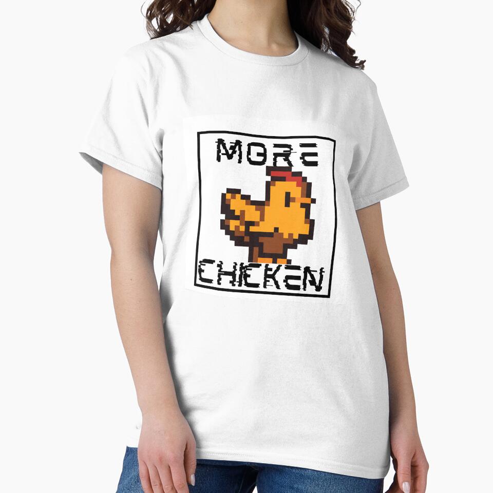 more chicken by Art-by-emla