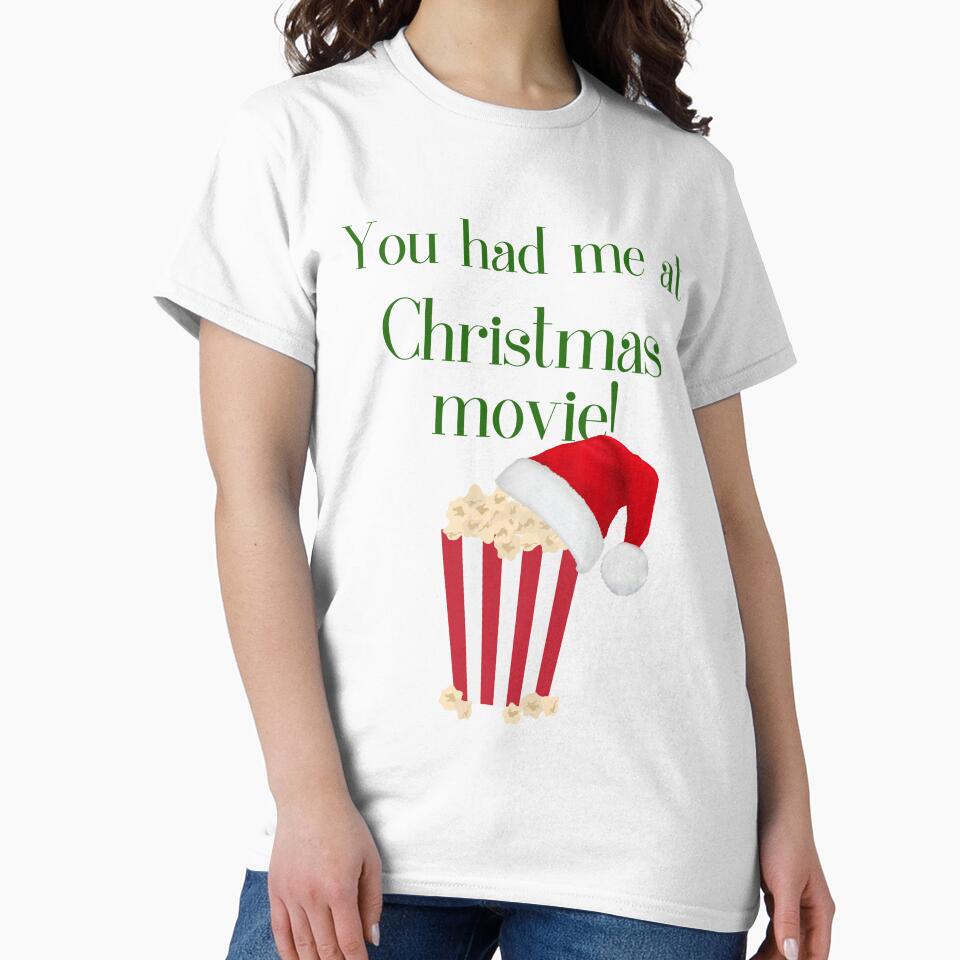 You Had Me at Christmas Movies! by HappyEverAfters