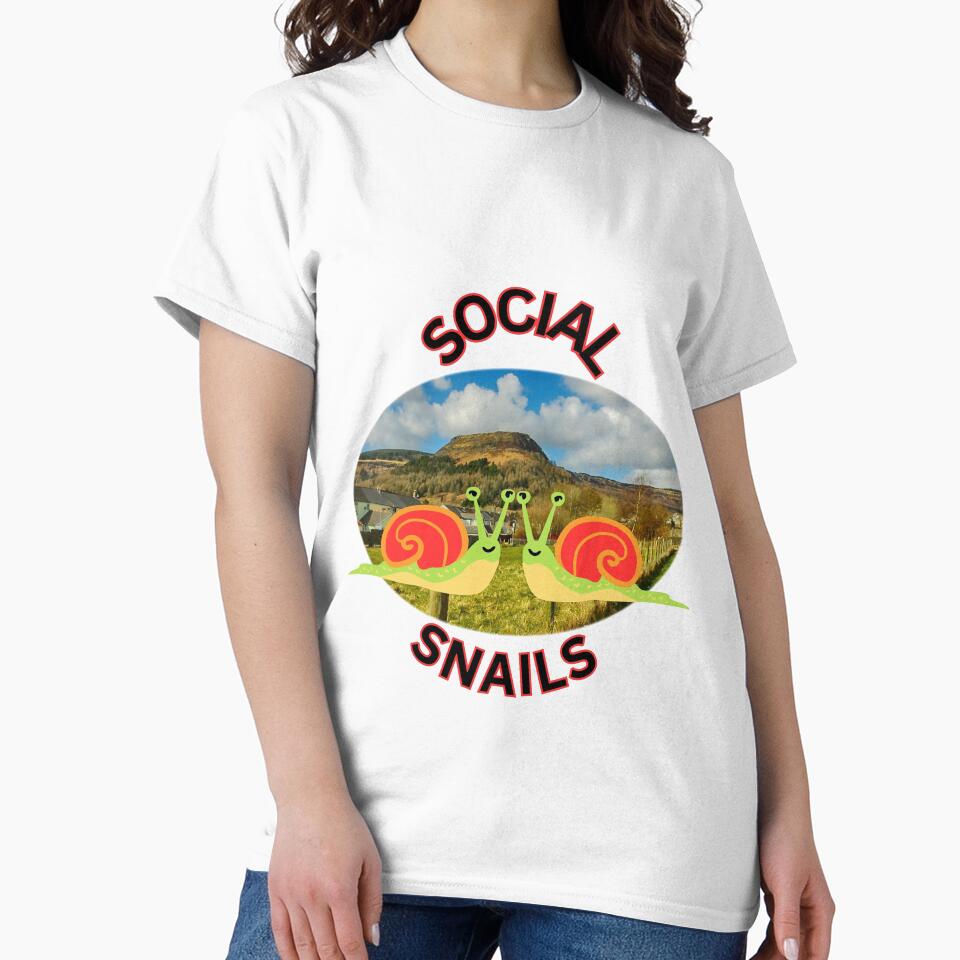 Social Snails by leebee101