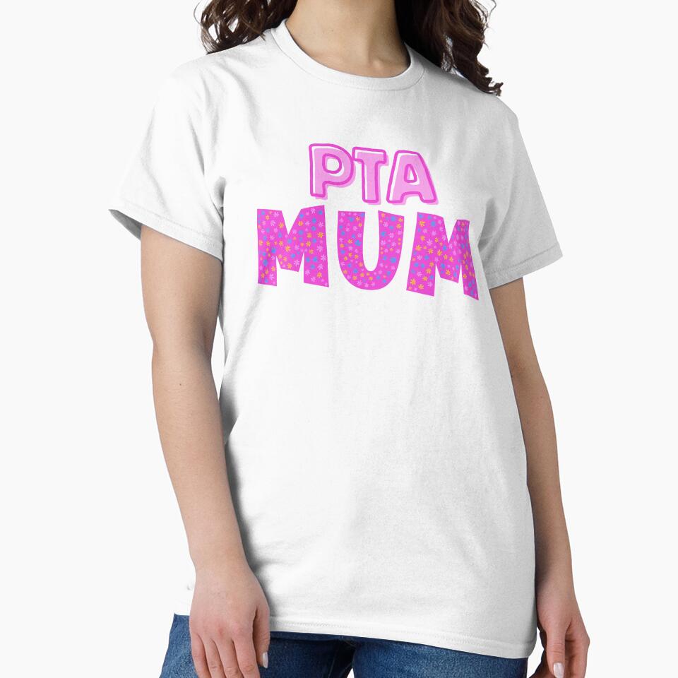 PTA Mom Physical Therapist Assistant by WildPalette-Art