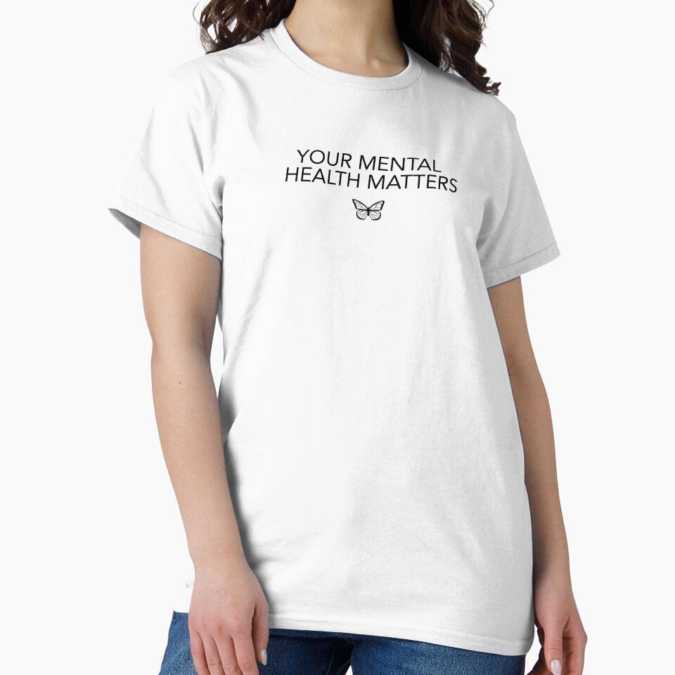 your mental health matters by courtraywill