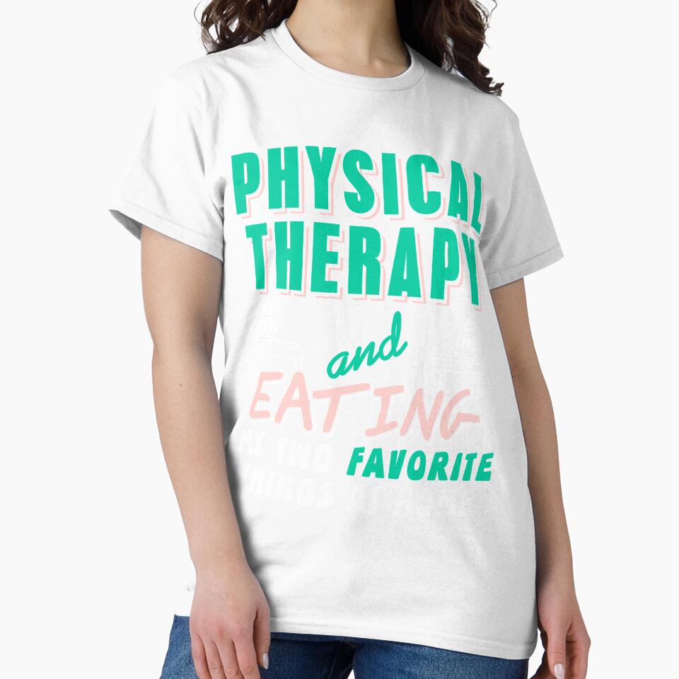 Physical Therapy and Eating my two favorite things at Home by NeXore