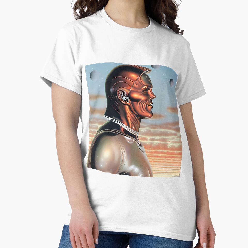 Retro Futurism by ZN Design