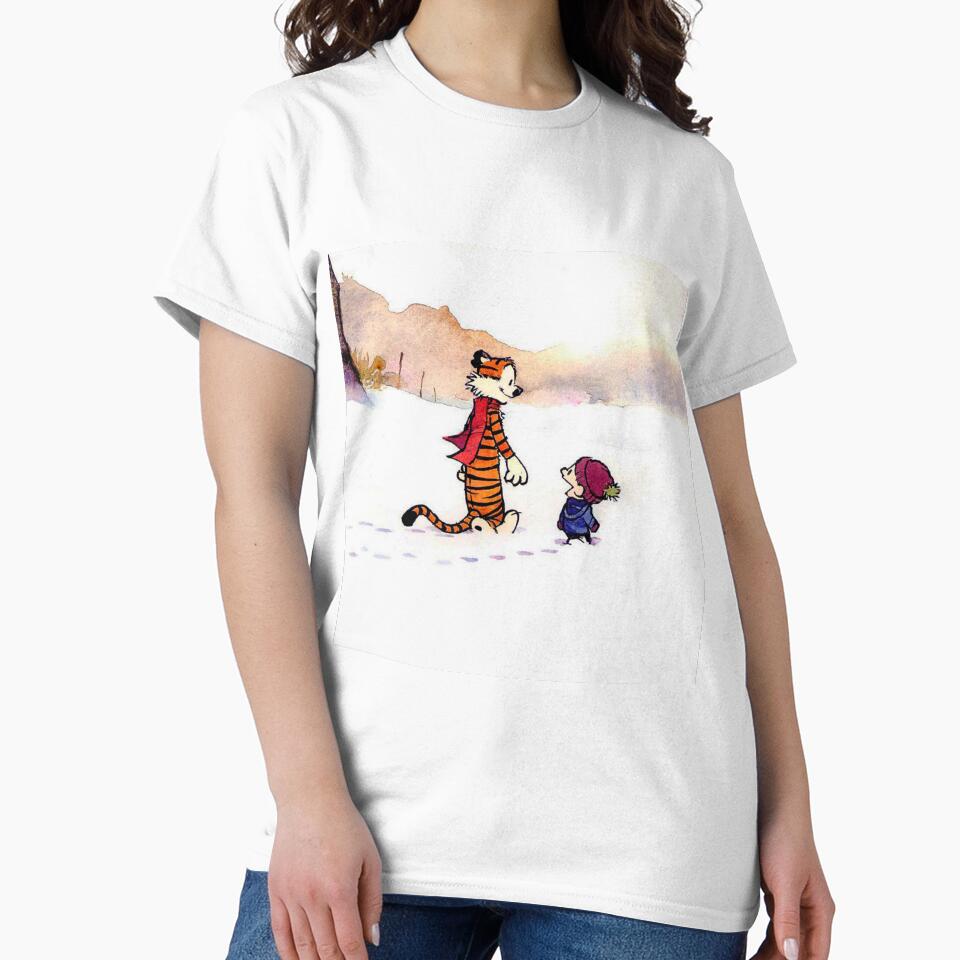 Vintage calvin and hobbes by Asafasyifa